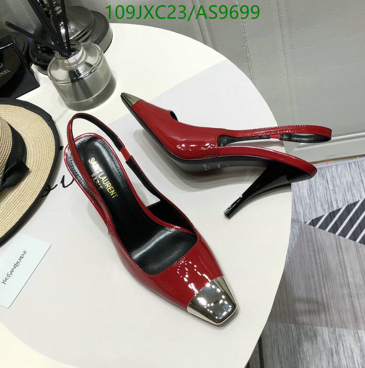 YSL-Women Shoes Code: AS9699 $: 109USD