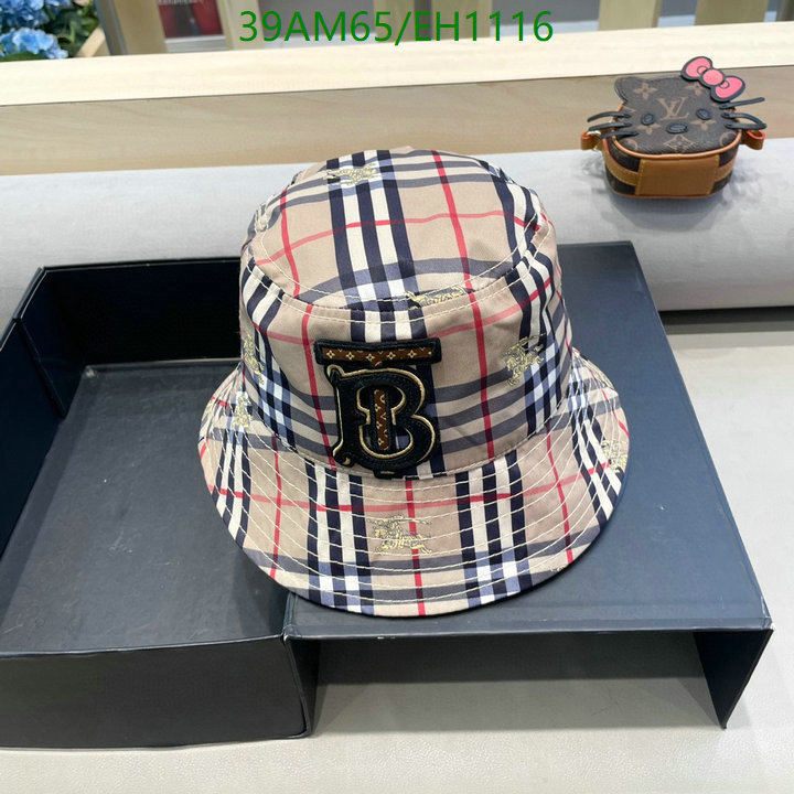 Burberry-Cap(Hat) Code: EH1116 $: 39USD