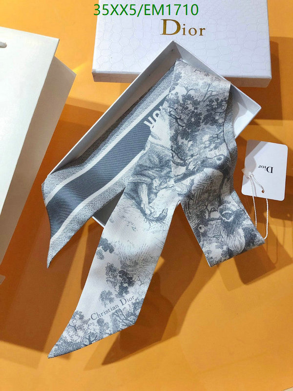 Dior-Scarf Code: EM1710 $: 35USD