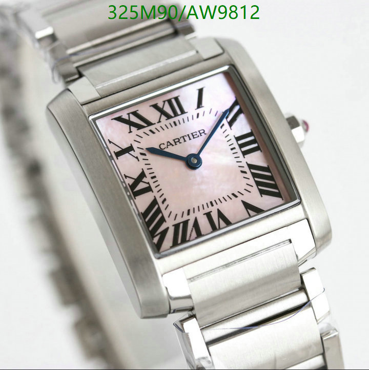 Cartier-Watch-Mirror Quality Code: AW9812 $: 325USD