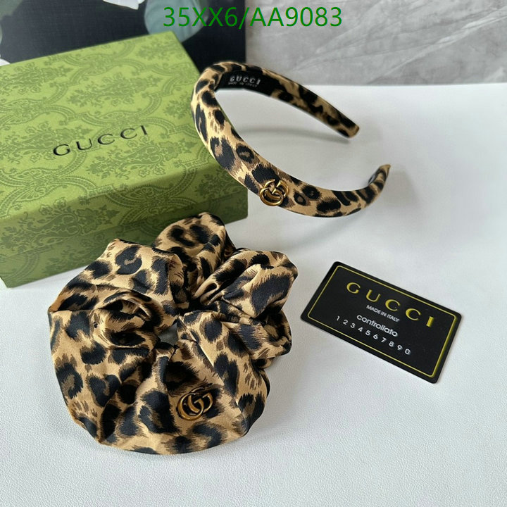 Gucci-Headband Code: AA9083 $: 35USD