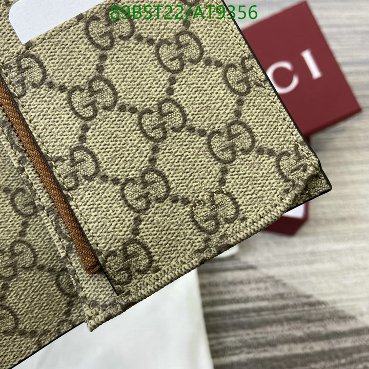 Gucci-Wallet Mirror Quality Code: AT9356 $: 89USD