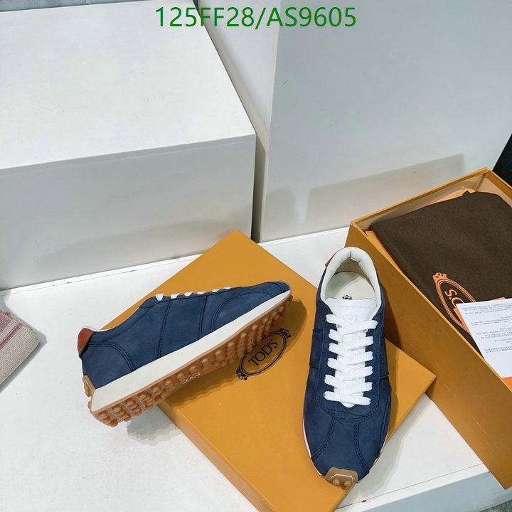 Tods-Women Shoes Code: AS9605 $: 125USD