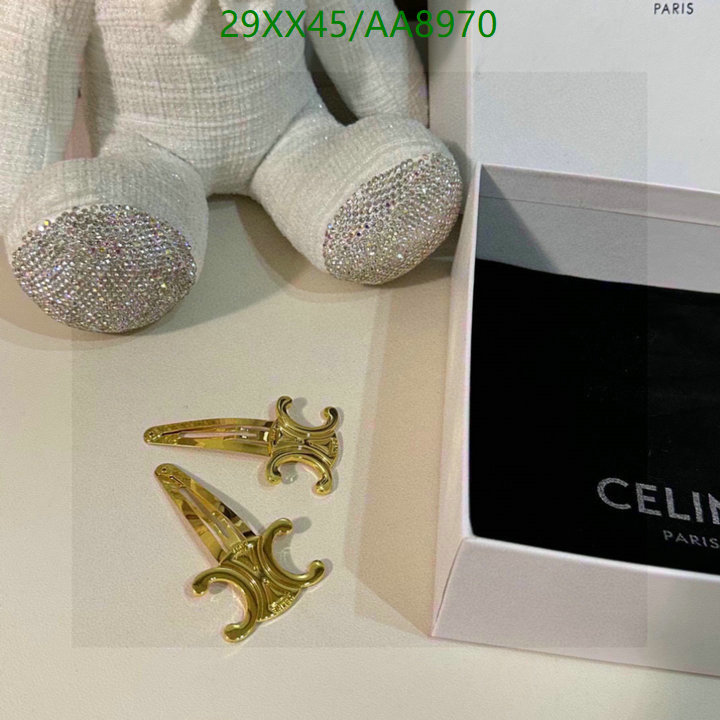 Celine-Headband Code: AA8970 $: 29USD