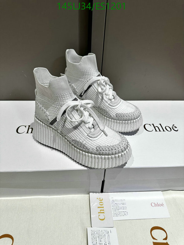 Chloe-Women Shoes Code: ES1201 $: 145USD