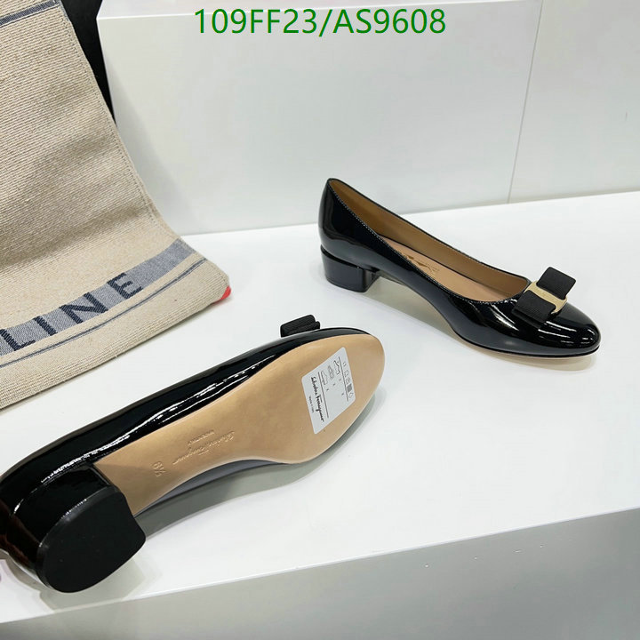 Ferragamo-Women Shoes Code: AS9608 $: 109USD