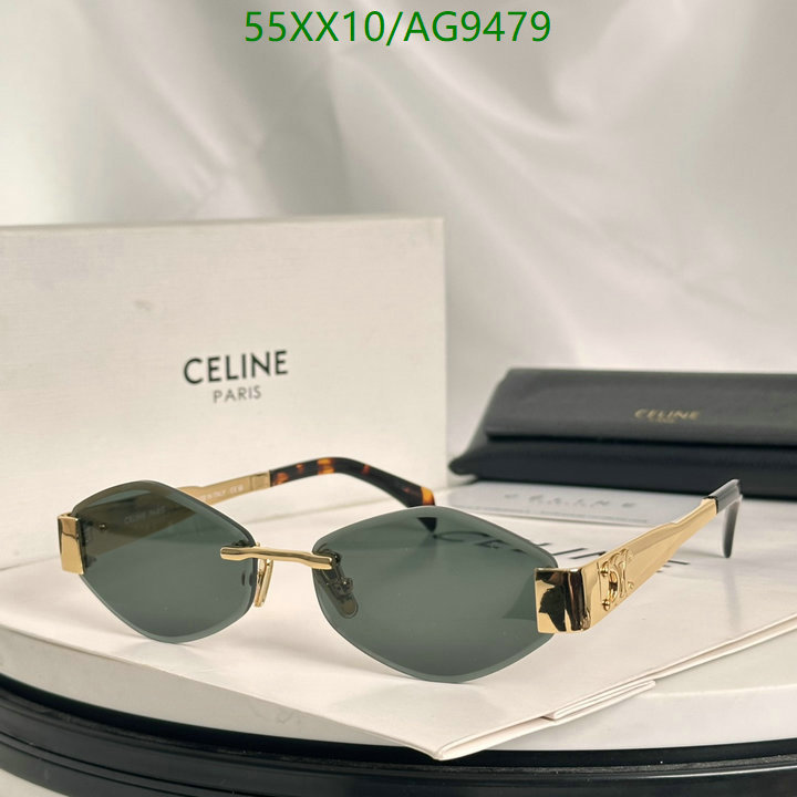 Celine-Glasses Code: AG9479 $: 55USD