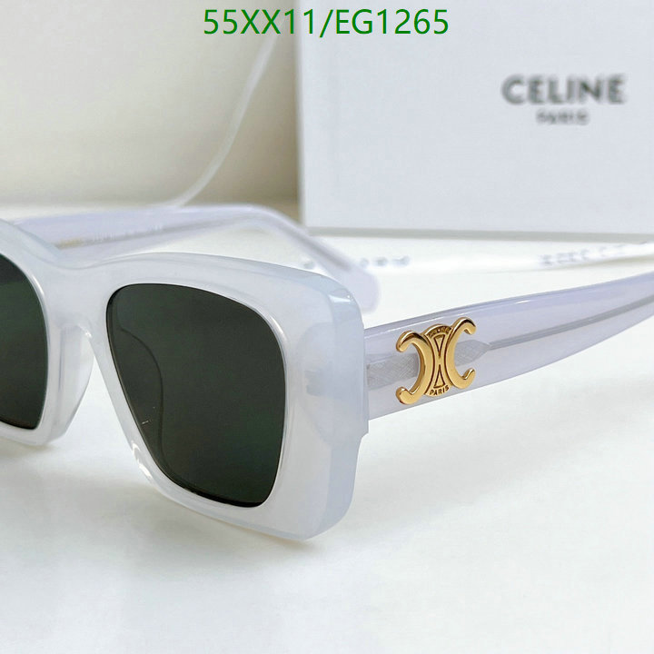 Celine-Glasses Code: EG1265 $: 55USD