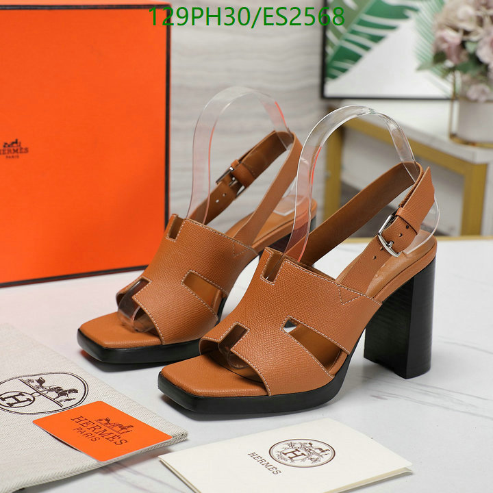 Hermes-Women Shoes Code: ES2568 $: 129USD