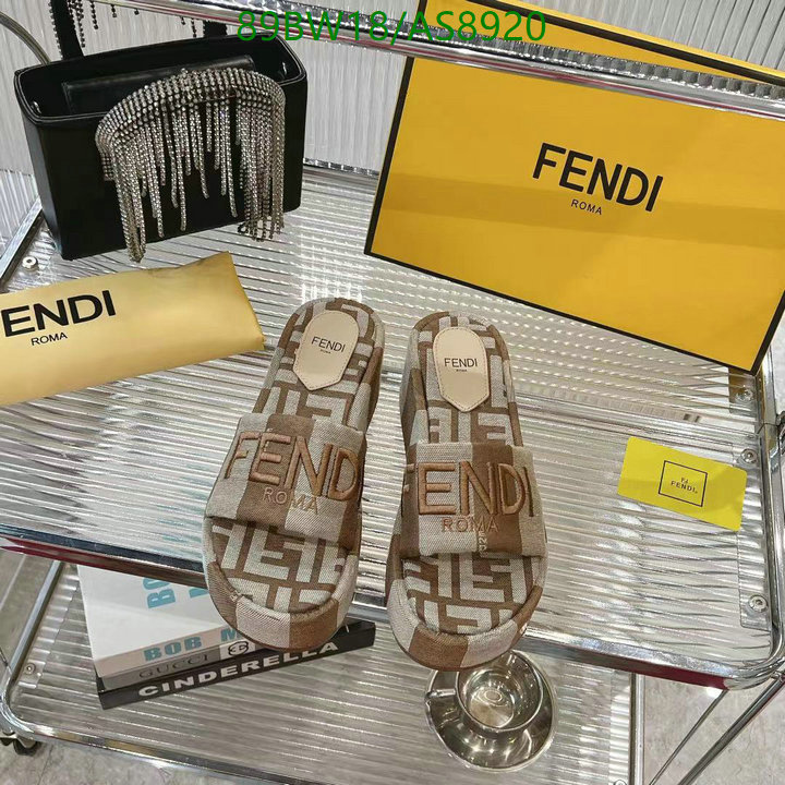 Fendi-Women Shoes Code: AS8920 $: 89USD