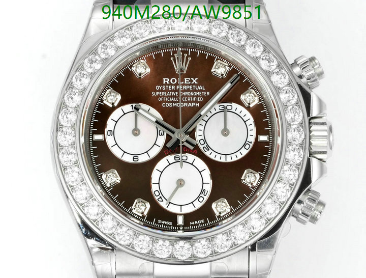 Rolex-Watch-Mirror Quality Code: AW9851 $: 940USD