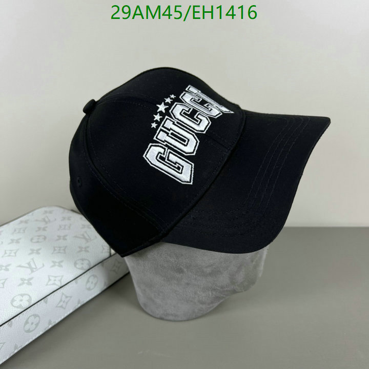 Gucci-Cap(Hat) Code: EH1416 $: 29USD