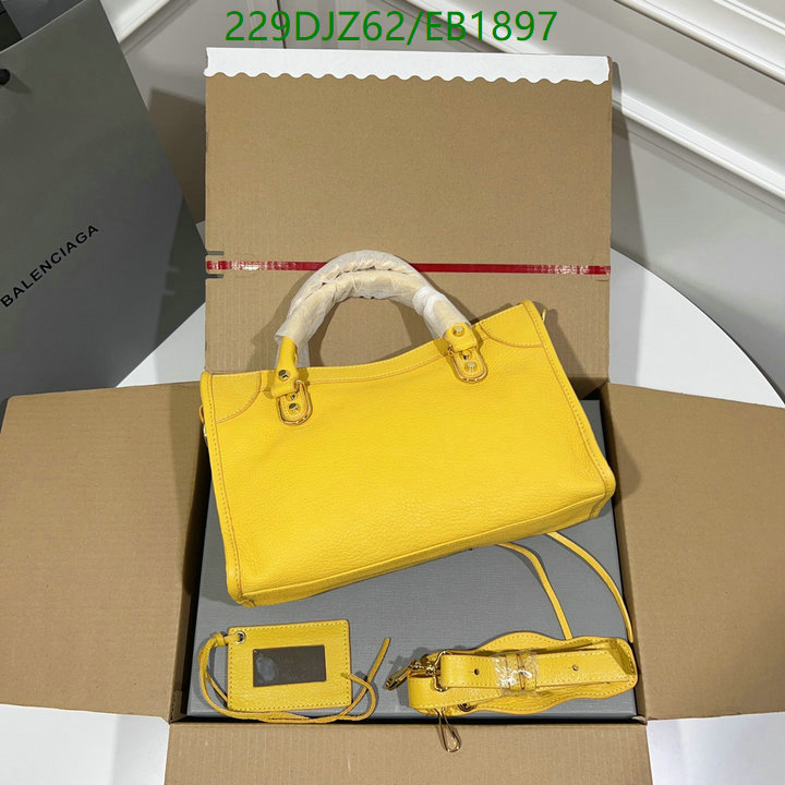 Balenciaga-Bag-Mirror Quality Code: EB1897 $: 229USD