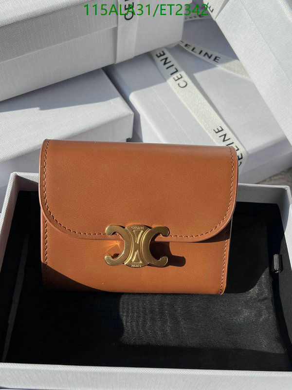 Celine-Wallet-Mirror Quality Code: ET2342 $: 115USD