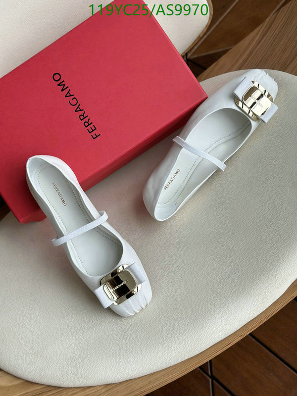 Ferragamo-Women Shoes Code: AS9970 $: 119USD