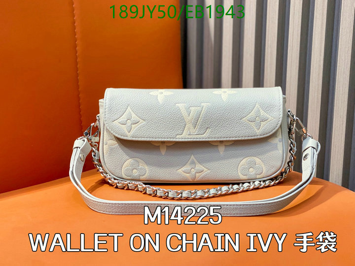 LV-Bag-Mirror Quality Code: EB1943 $: 189USD