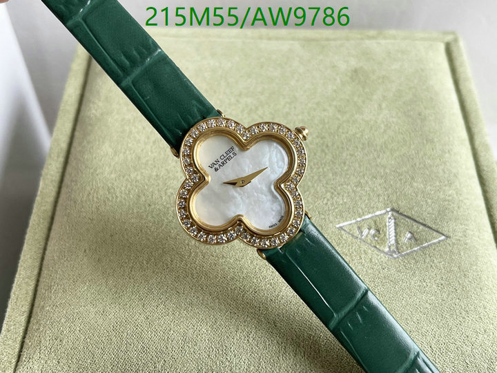 Van Cleef & Arpels-Watch-Mirror Quality Code: AW9786 $: 215USD