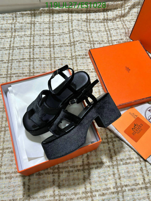Hermes-Women Shoes Code: ES1028 $: 119USD