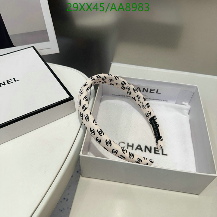 Chanel-Headband Code: AA8983 $: 29USD