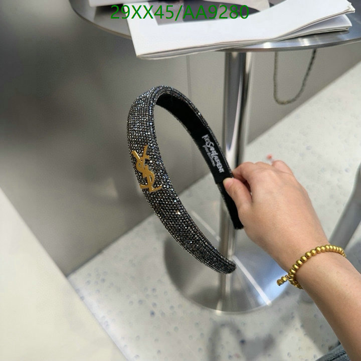 YSL-Headband Code: AA9280 $: 29USD