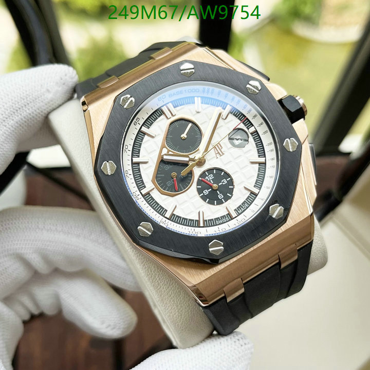 Audemars Piguet-Watch-Mirror Quality Code: AW9754 $: 249USD