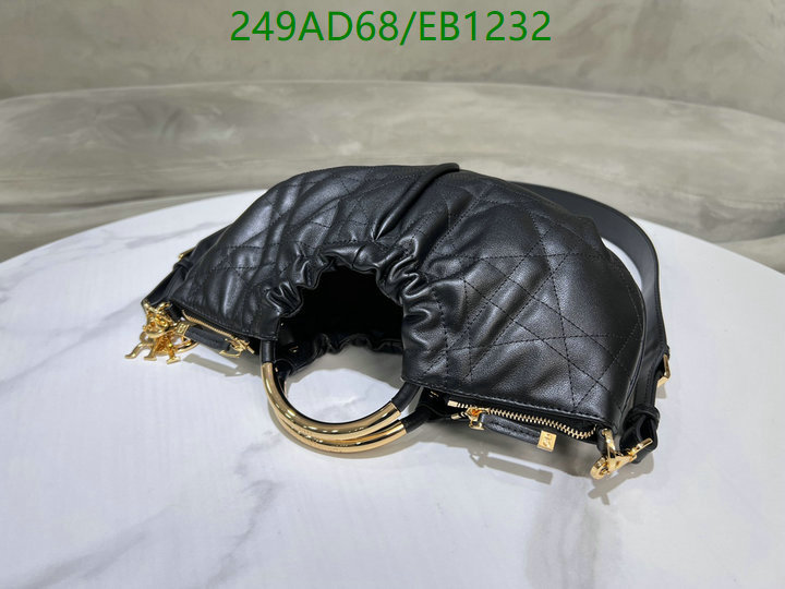Dior-Bag-Mirror Quality Code: EB1232 $: 249USD