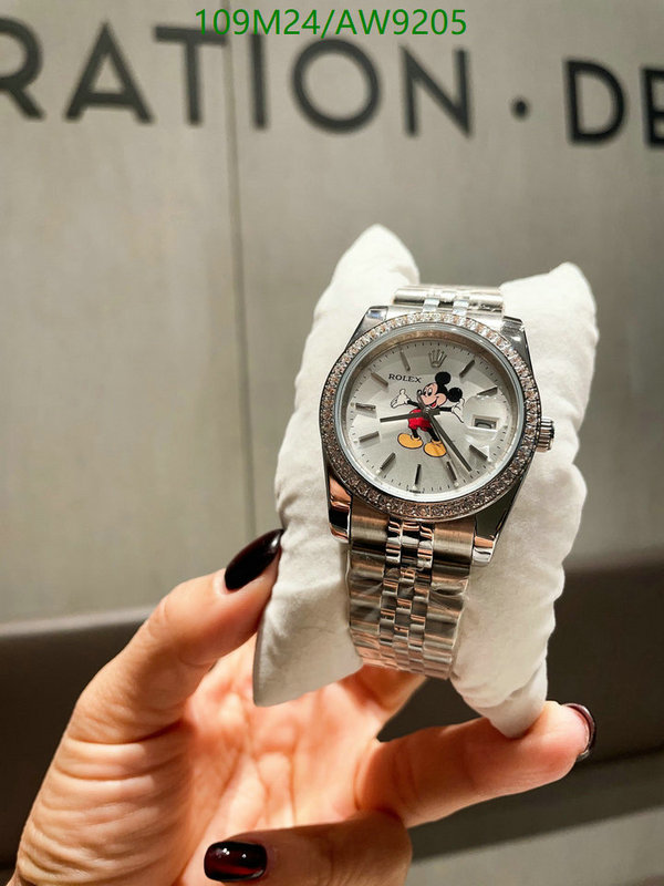 Rolex-Watch-4A Quality Code: AW9205 $: 109USD