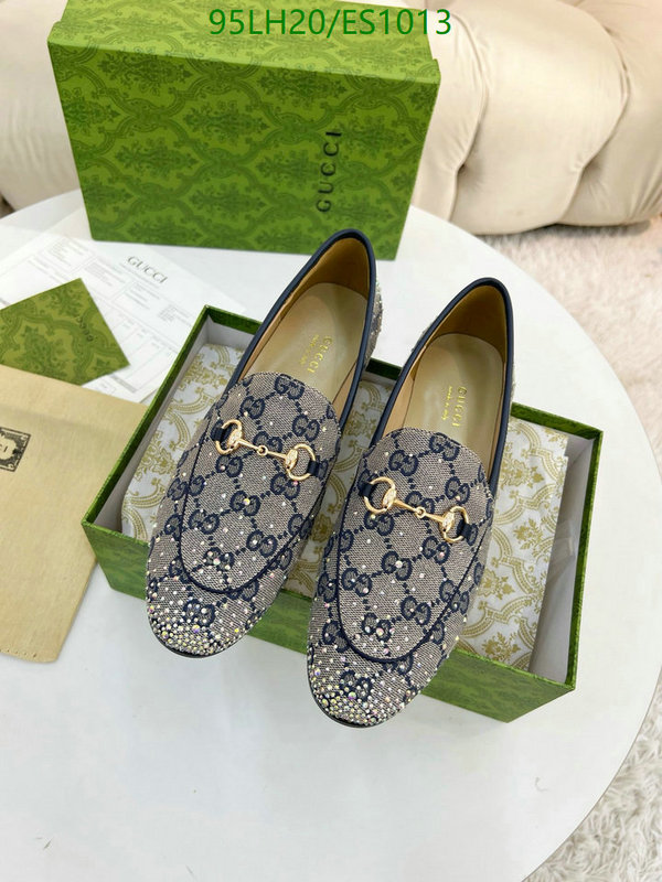 Gucci-Women Shoes Code: ES1013 $: 95USD