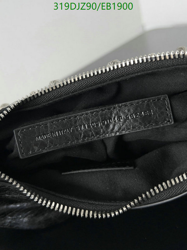 Balenciaga-Bag-Mirror Quality Code: EB1900 $: 319USD