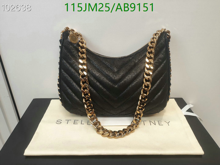 Stella McCartney-Bag-Mirror Quality Code: AB9151 $: 115USD