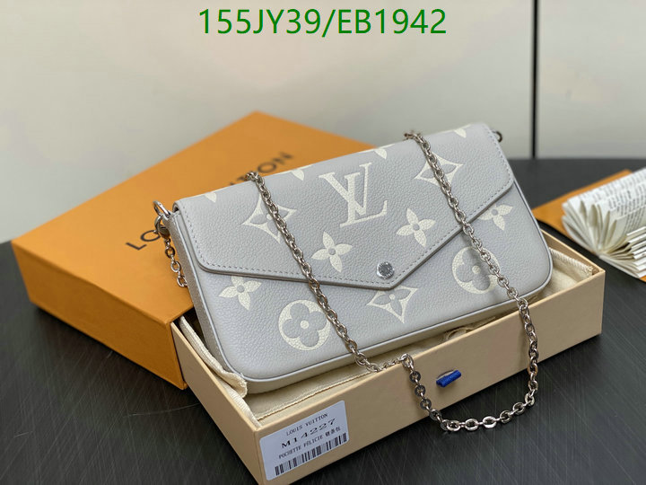 LV-Bag-Mirror Quality Code: EB1942 $: 155USD