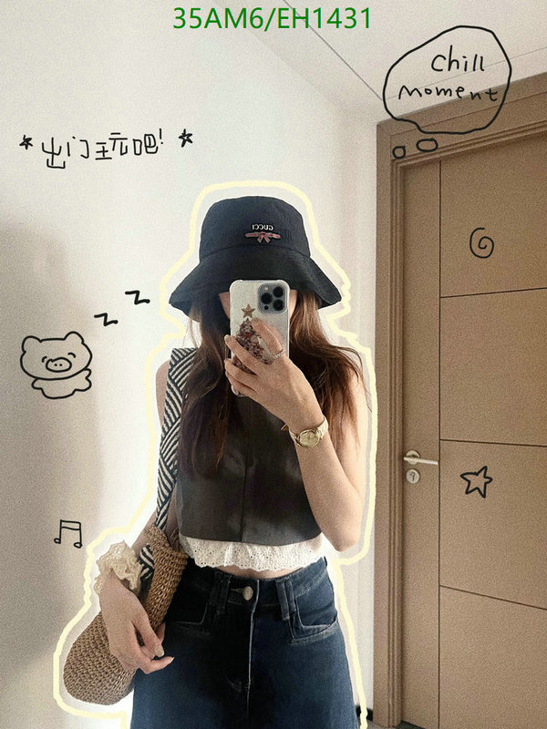 Gucci-Cap(Hat) Code: EH1431 $: 35USD