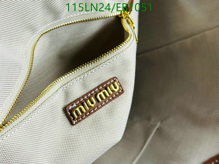 Miu Miu-Bag-4A Quality Code: EB1051 $: 115USD