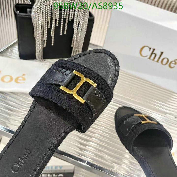 Chloe-Women Shoes Code: AS8935 $: 95USD