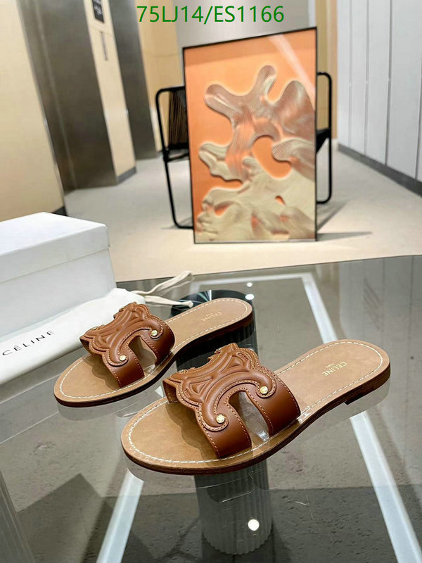 Celine-Women Shoes Code: ES1166 $: 75USD