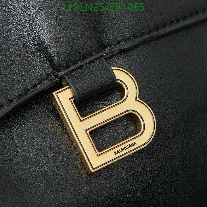 Balenciaga-Bag-4A Quality Code: EB1065 $: 119USD