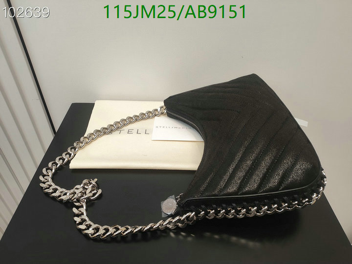 Stella McCartney-Bag-Mirror Quality Code: AB9151 $: 115USD