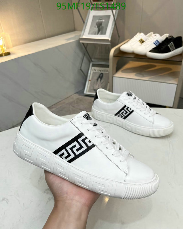 Versace-Men shoes Code: ES1489 $: 95USD