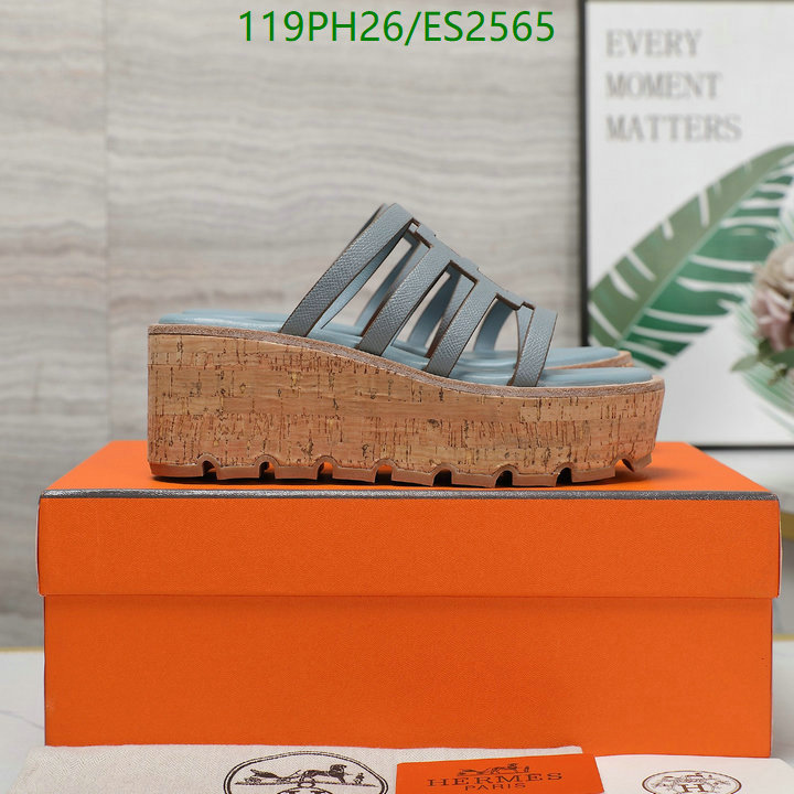 Hermes-Women Shoes Code: ES2565 $: 119USD