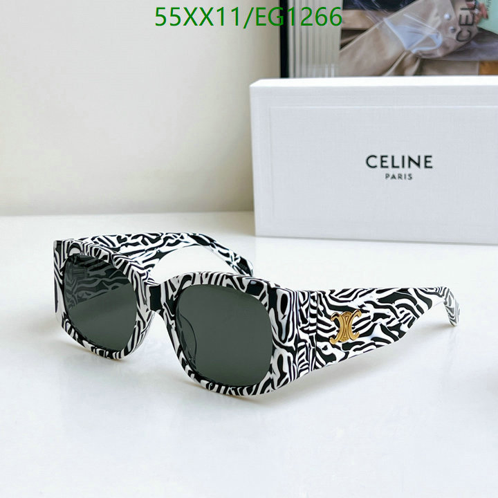 Celine-Glasses Code: EG1266 $: 55USD