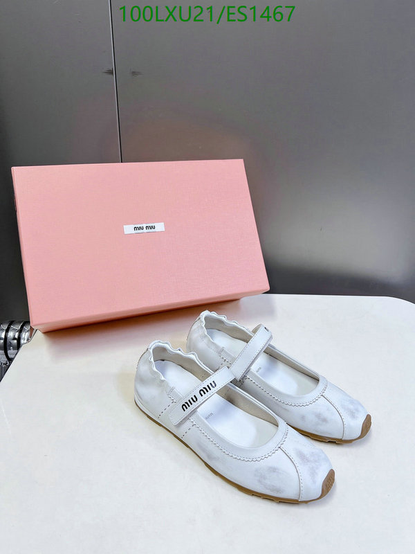 Miu Miu-Women Shoes Code: ES1467 $: 100USD