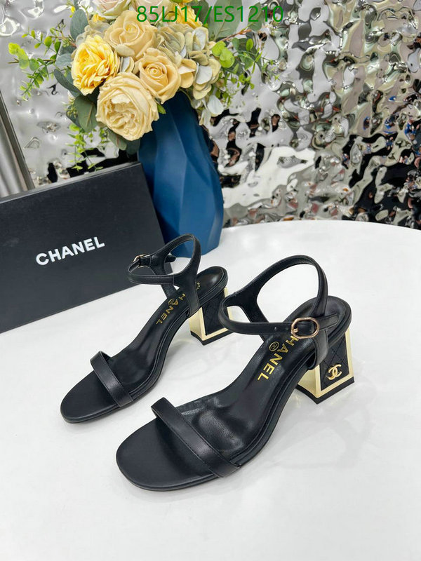 Chanel-Women Shoes Code: ES1210 $: 85USD