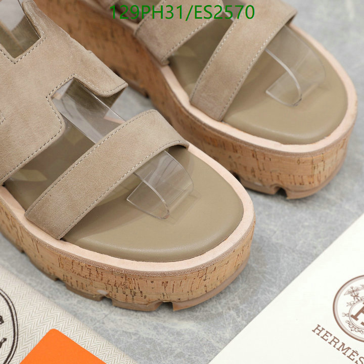 Hermes-Women Shoes Code: ES2570 $: 129USD