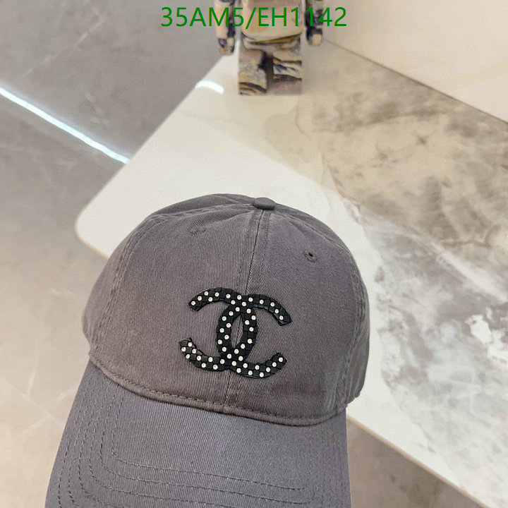 Chanel-Cap(Hat) Code: EH1142 $: 35USD