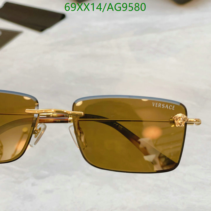 Versace-Glasses Code: AG9580 $: 69USD