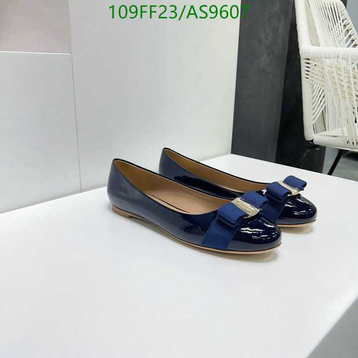 Ferragamo-Women Shoes Code: AS9607 $: 109USD