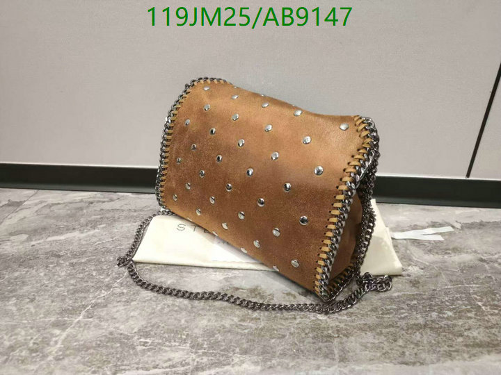 Stella McCartney-Bag-Mirror Quality Code: AB9147