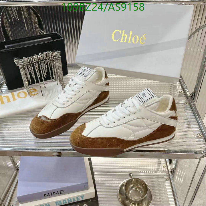 Chloe-Women Shoes Code: AS9158 $: 109USD