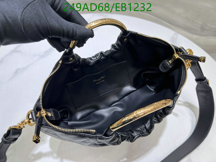 Dior-Bag-Mirror Quality Code: EB1232 $: 249USD