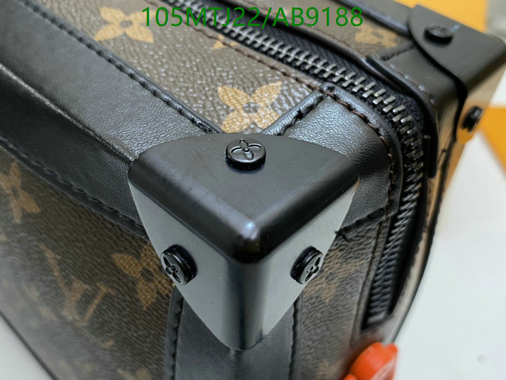 LV-Bag-4A Quality Code: AB9188 $: 105USD